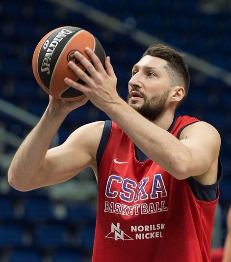 Курбанов Никита