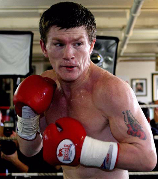 Хаттон Рикки