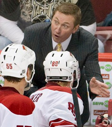 Фатальная ошибка Гретцки