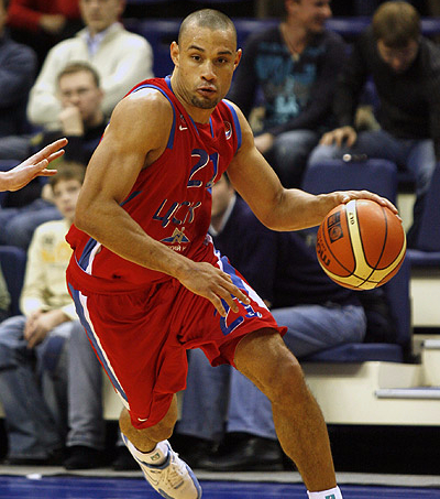 ЦСКА обыграл клуб НБА