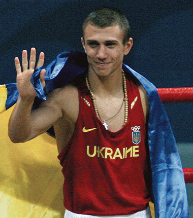 Мировой триумф бокса Украины