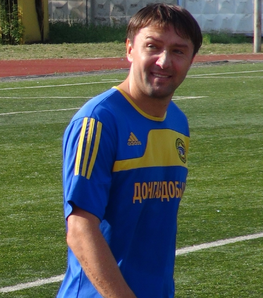 Осинов Михаил