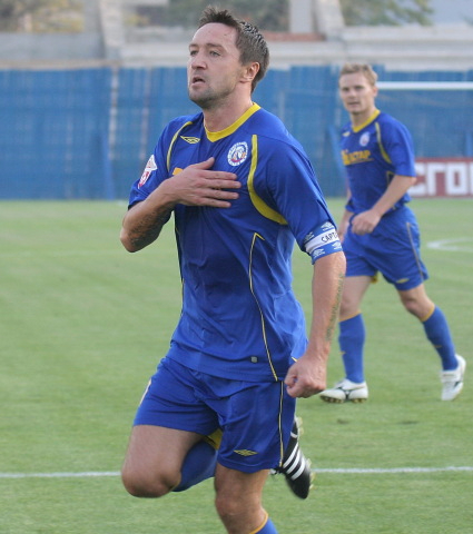 Рекордно скорострельный Осинов