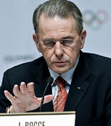 Рогге снова глава МОК