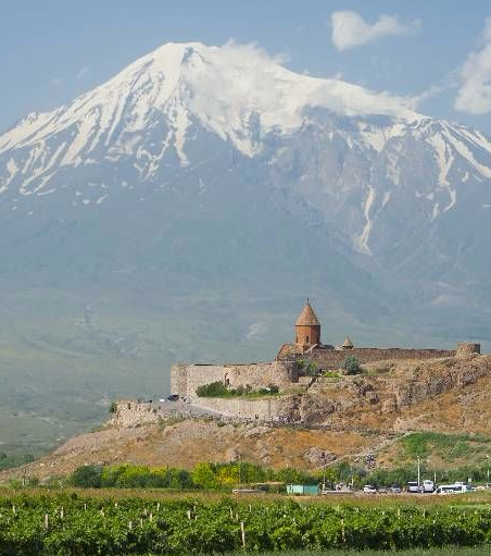 Первое покорение Арарата