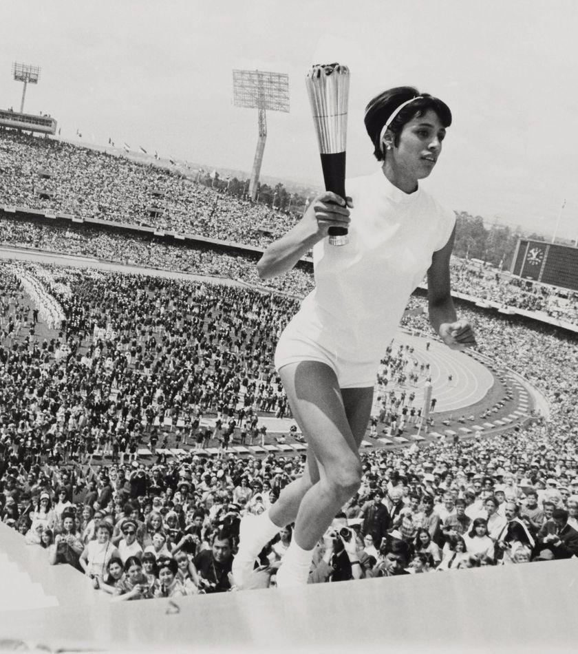 Открылись Игры в Мехико