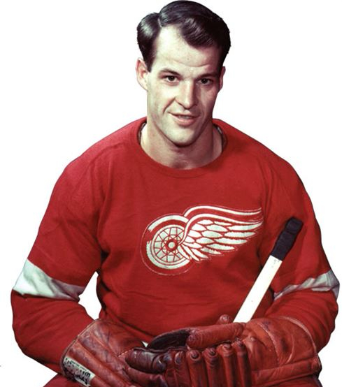 Блестящий дебют Горди Хоу