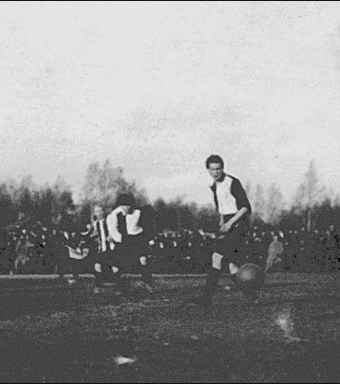 Сборная Российской империи