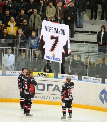 Памяти Черепанова