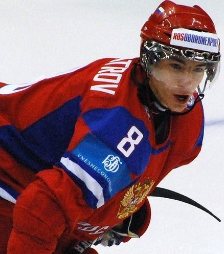 Бурмистров Александр