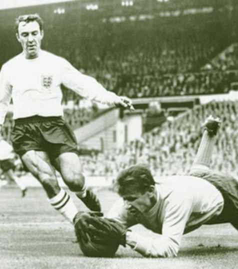 Яшин в сборной мира