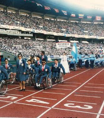 Паралимпиада для СССР