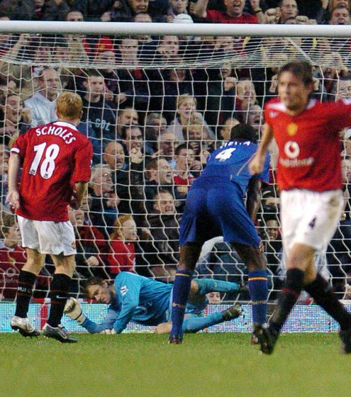 Прервалась рекордная серия «Арсенала»