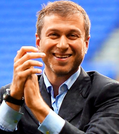 Абрамович Роман