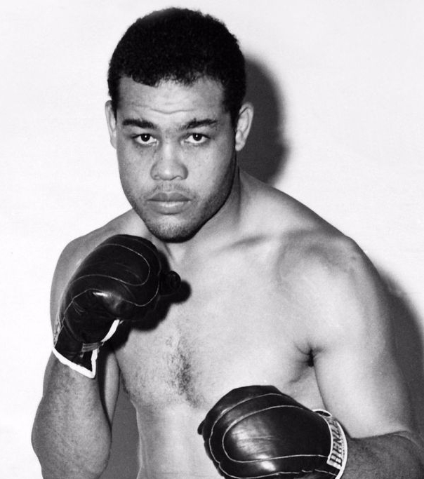 Джо Луис ушел из бокса