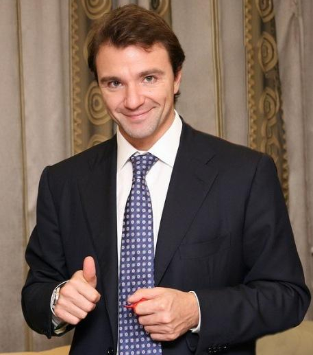 Сихарулидзе Антон