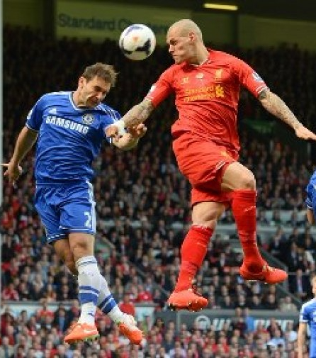 «Ливерпуль» оборвал серию «Челси»