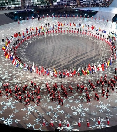 До свидания, Пхёнчхан-2018