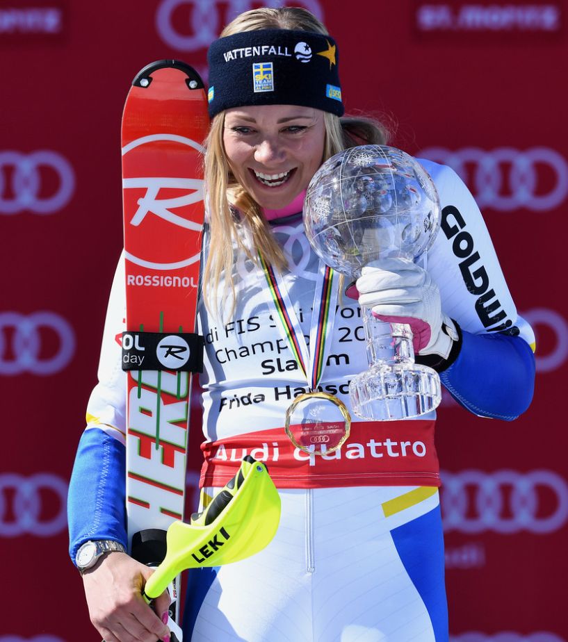 Хансдоттер Фрида