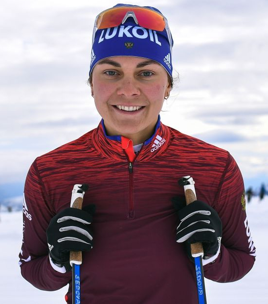 Седова Анастасия