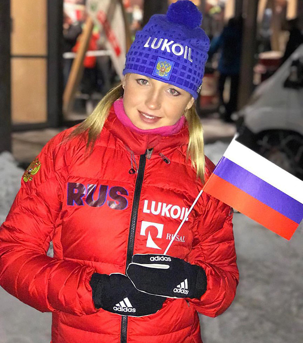 Нечаевская Анна