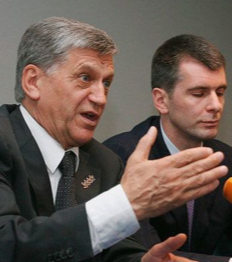 Прохоров возглавил СБР