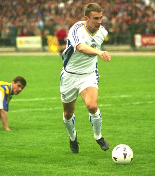 Дебют Шевченко