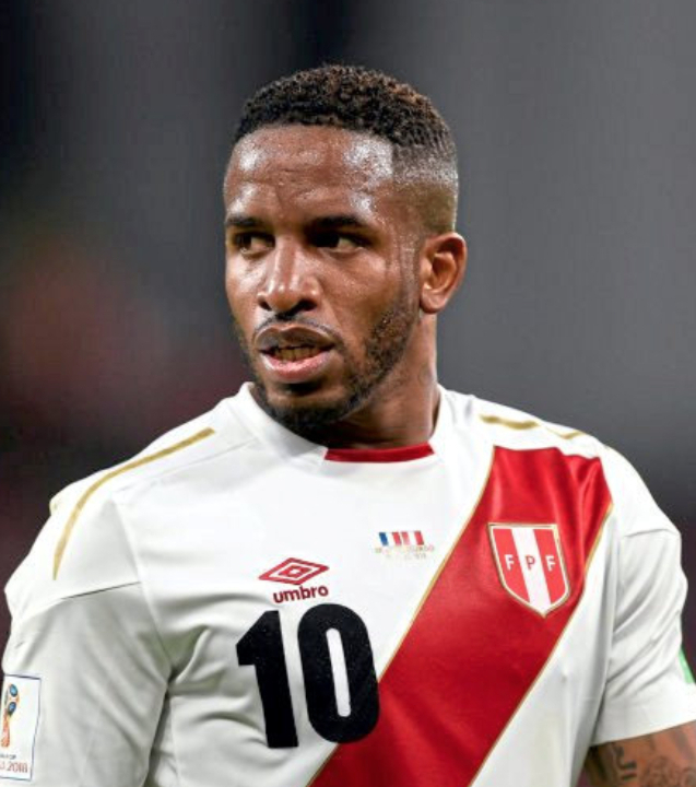 Фарфан Джефферсон