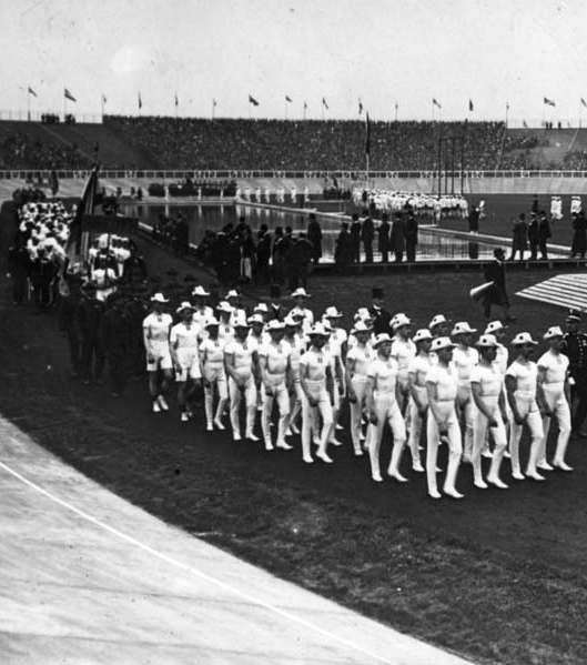 Завершились Игры-1908 в Лондоне