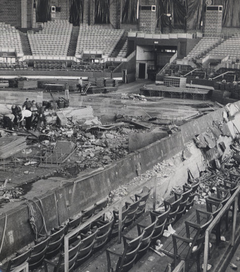 Трагедия в Индианаполисе