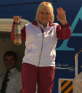 Шабанова Рафига