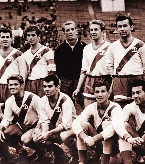 Первый немосковский чемпион