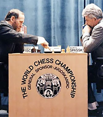 Фишер - Спасский: дубль два