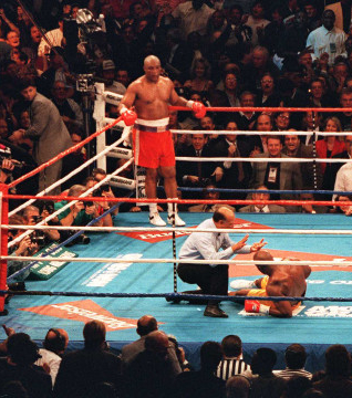 Форман - «самый старый» чемпион