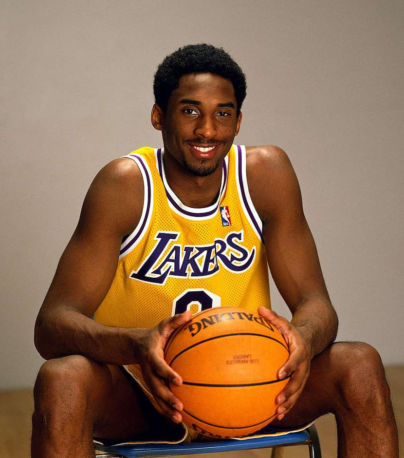 18-летний Коби - рекордсмен НБА