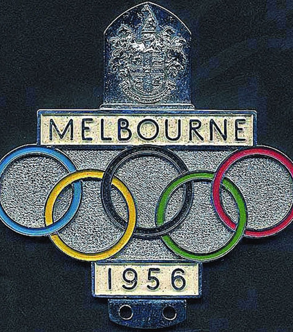 Бойкот Игр-1956 в Мельбурне