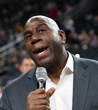 Джонсон инфицирован ВИЧ