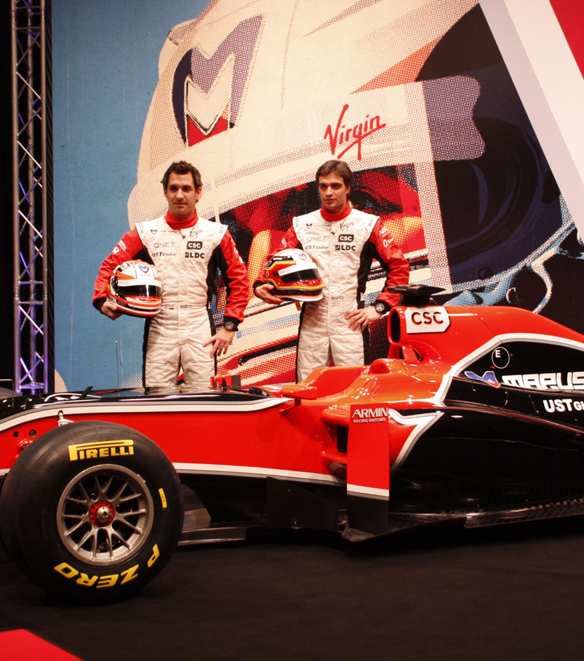 Конец «Маруси»