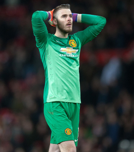 Де Хеа Давид