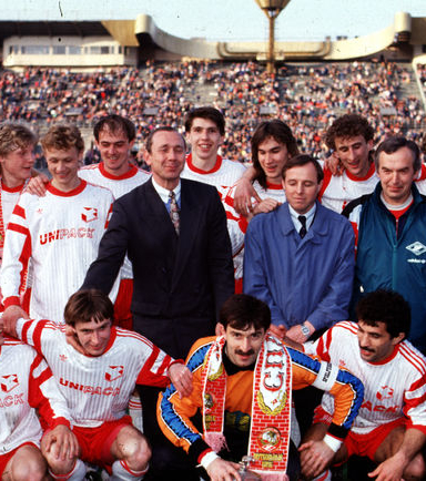 Финишировал первый российский