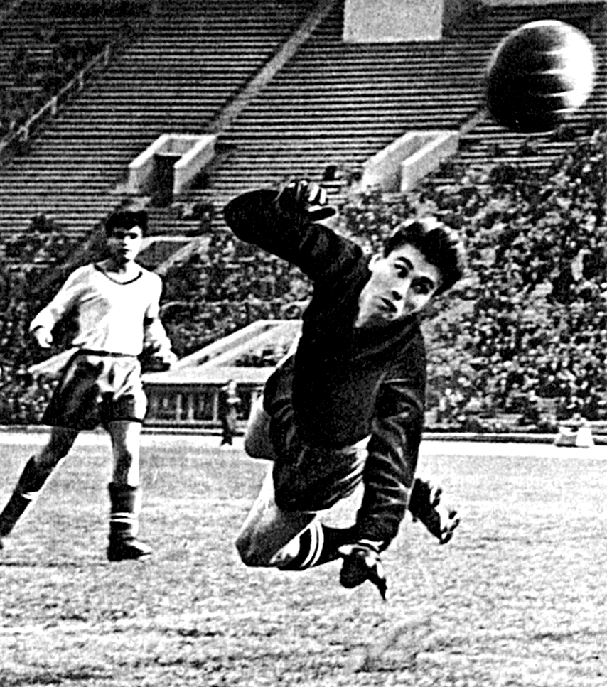 Маслаченко: сотый «сухарь»