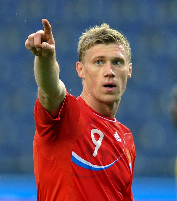 Погребняк Павел