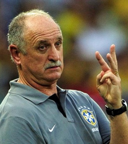 Сколари Луис Фелипе