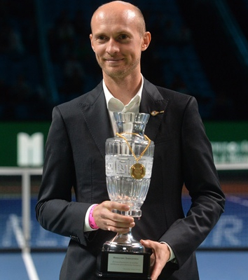 «Русский кубок» для Давыденко