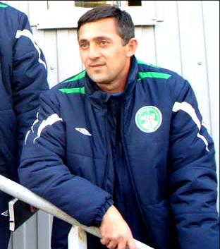 Спандерашвили Бадри