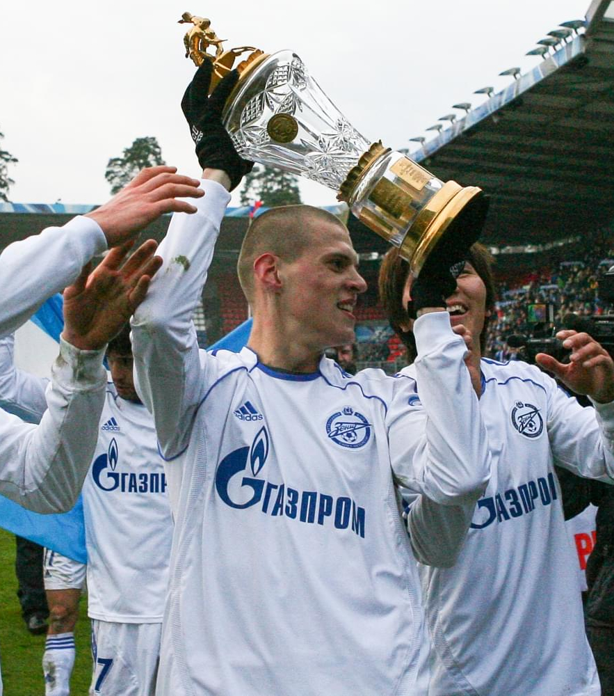 «Зенит» - чемпион