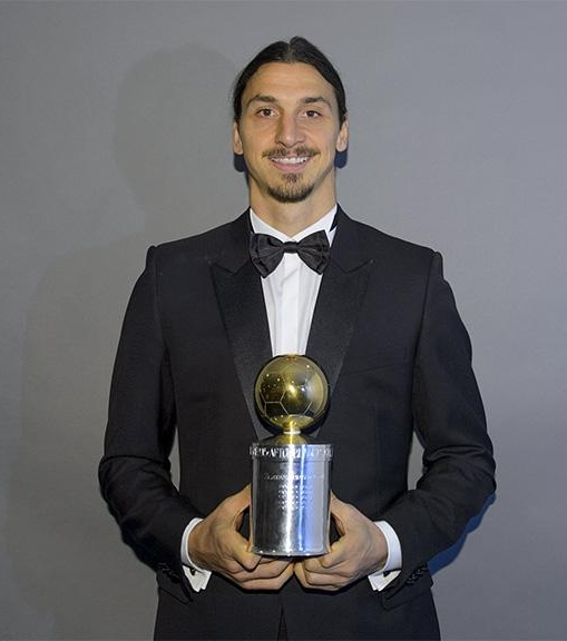 Девятикратный Ибрагимович