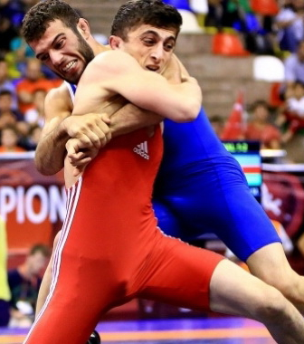 Хет-трик на Кубке европейских наций