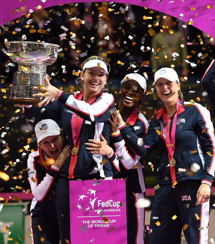 18-кратные американки