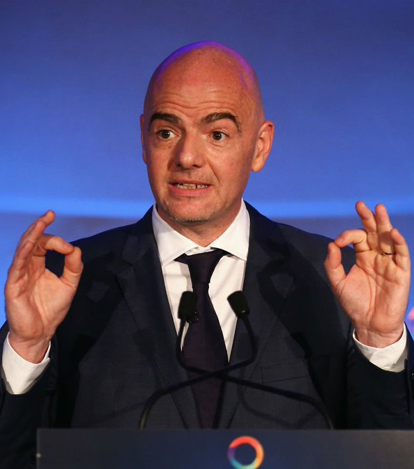 ФИФА утвердила ЧМ-2018